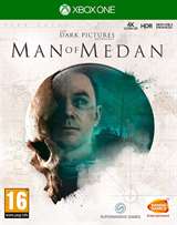 Bandai Namco XBOX ONE The Dark Pictures - Man of Medan (VOL.1) EU